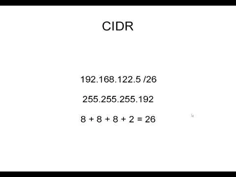 Screenshot of a computer screen displaying a command prompt with network configuration details.