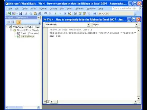 Flowchart creation interface in Microsoft Visio.