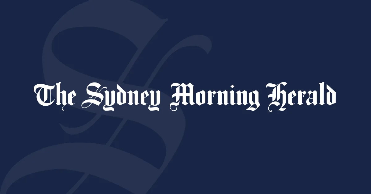 The Sydney Morning Herald logo