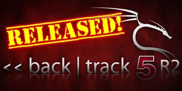 Released! Track 5 R2 logo.