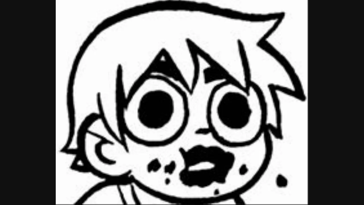 "Great Scott... Pilgrim the Game Song" cover image