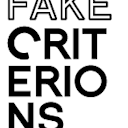 "Fake Criterions" cover image