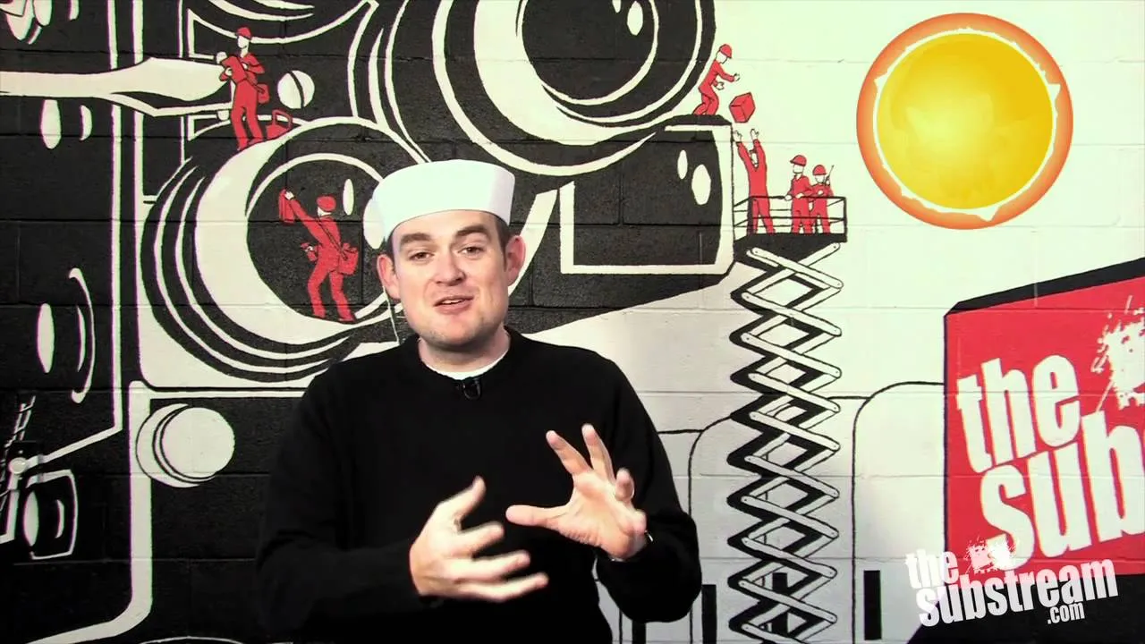 THE FILM LAB: Motion Tracking cover