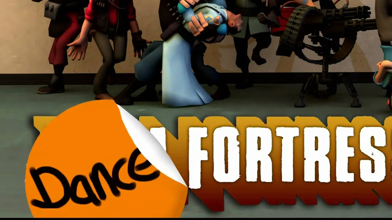 "Dance Fortress 2" cover image