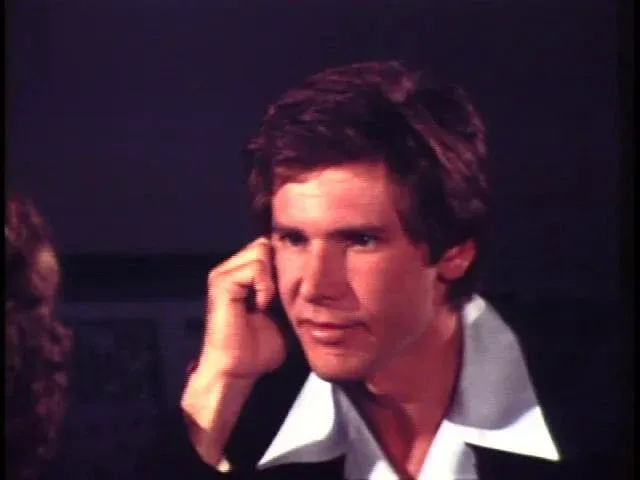 "1977 Interview With Harrison Ford Right After Star Wars" cover image