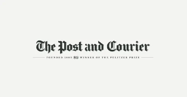 The Post and Courier logo