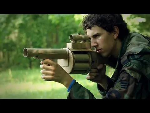 Modern Cardboard Warfare cover