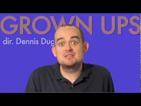 "WATCH THIS INSTEAD - Grown Ups" cover image