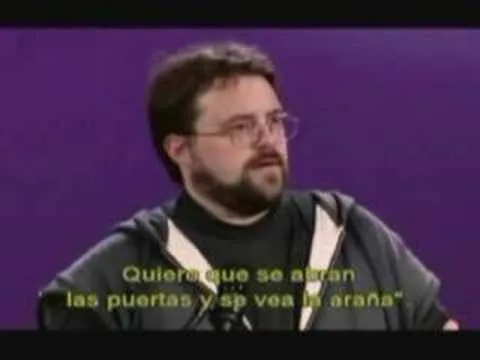 Kevin Smith and his involvement with Superman cover