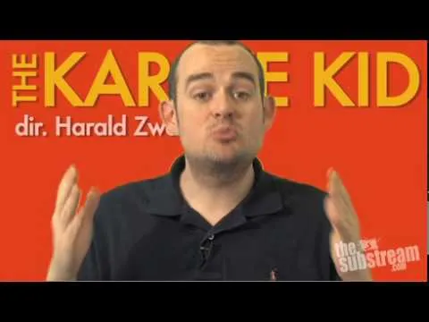 "WATCH THIS INSTEAD - Karate Kid" cover image