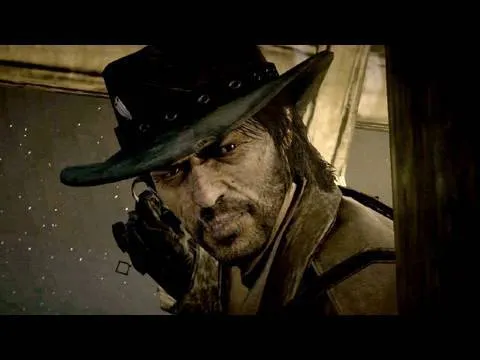 "Red Dead Redemption Short Film" cover image