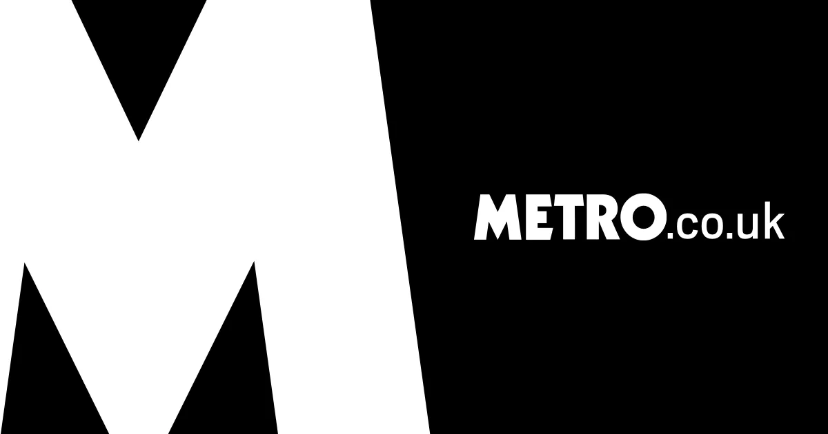 Metro logo featuring a bold letter "M" on a contrasting black background.
