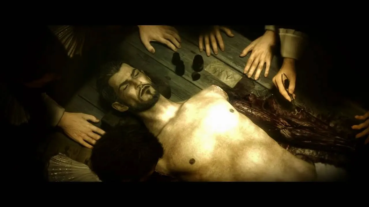 "Deus Ex 3 Trailer" cover image