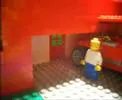 "The Simpson's Opening LEGO Style" cover image