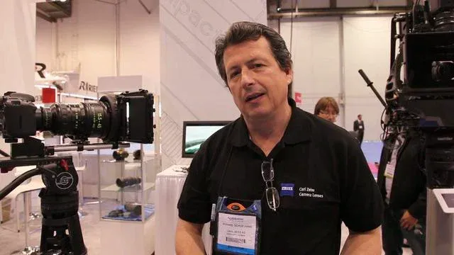 "NAB 2010 - Zeiss Light Weight Zoom LZW.2" cover image