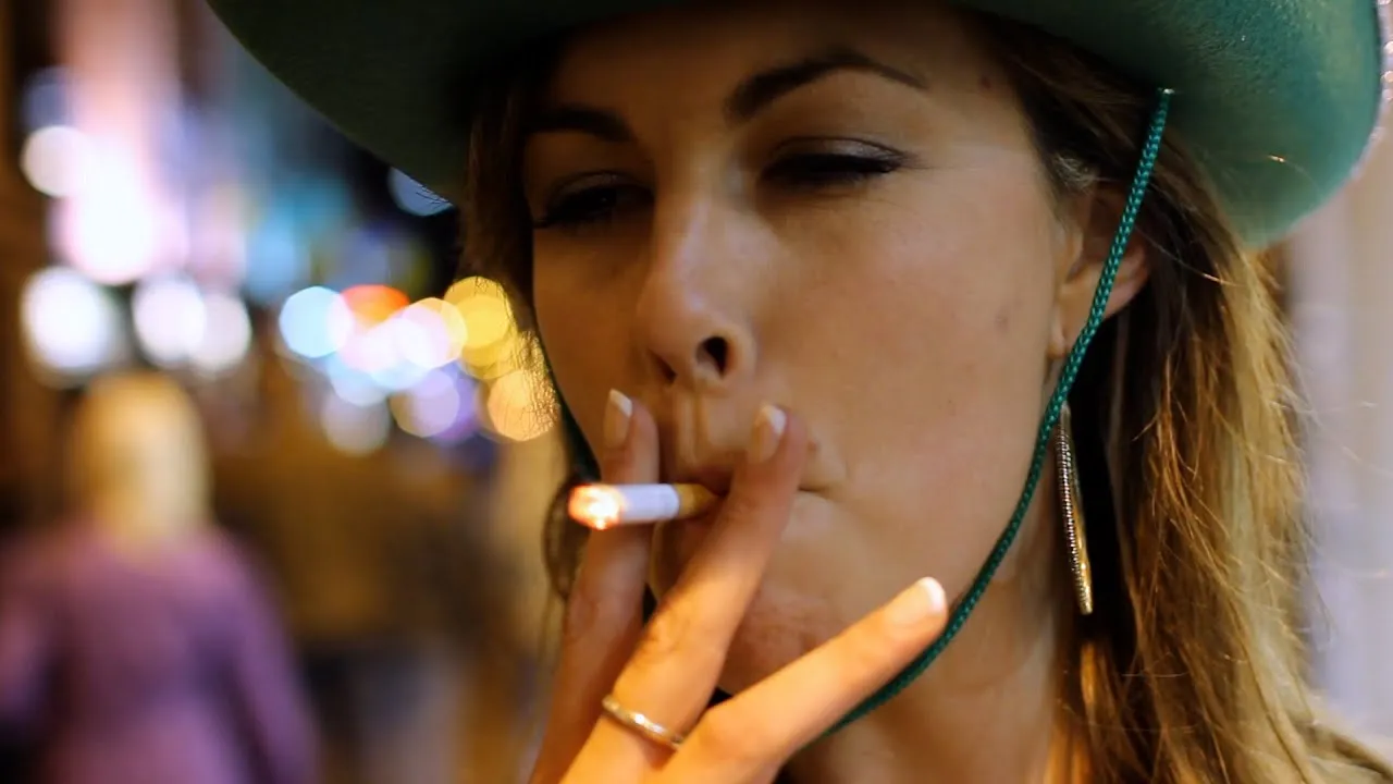 "Philip Bloom's - "Dublin's People"" cover image