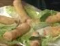 How to Make crab spring rolls cover