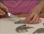 "How to Devein shrimp with a paring knife" cover image
