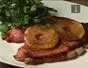 How to Make gammon steak with pineapple cover
