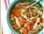 How to Make chicken soup in under an hour cover