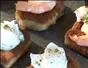 How to Make crispy aubergine canapes cover