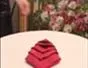How to Fold a napkin like a cone (Pliage en cone) cover