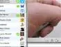 "How to Start a one way video chat in iChat" cover image