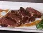 "How to Make yellow fin tuna sashimi in wasabi cream" cover image