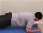 "How to Do a prone bridge plank position ab exercise" cover image