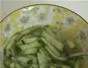How to Make a Korean cold cucumber soup (oyi naeng-guk) cover