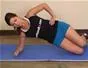 "How to Do a modified static side bridge ab exercise" cover image