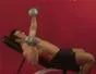 "How to Exercise incline dumbbell chest press w/overhand grip" cover image
