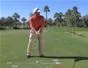 How to Correct golf posture when striking cover