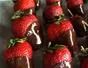 "How to Make chocolate dipped strawberries for dessert" cover image