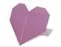 "How to Origami a heart stand Japanese style" cover image