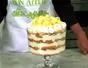 "How to Make chocolate curls for cake decorations" cover image