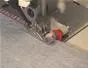 How to Use an adjustable overcast foot on a sewing machine cover