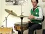 How to Play "Booty" by Erykah Badu on drums cover