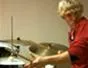 "How to Play a blues shuffle on the drums" cover image