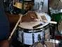 How to Play the Ndugu cross stick beat on the drums cover