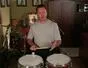 How to Play a two-drum etude on the snare cover