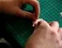 "How to Make kanzashi fabric flowers" cover image