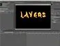 "How to Create flaming chrome text in Adobe After Effects" cover image