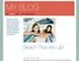 "How to Add a blog to your website in iWeb '09" cover image