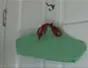 "How to Turn a wire hanger into a cloth one" cover image