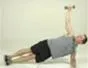 "How to Tone abs with a side-bridge reach exercise" cover image