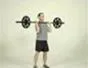 "How to Tone arms with a push press exercise" cover image
