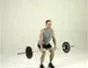 "How to Tone legs with a hang-clean to squat to push-press" cover image
