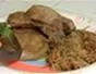 How to Cook pork chop dinner in skillet rice cover