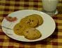 "How to Bake charming chocolate chip oatmeal cookies" cover image